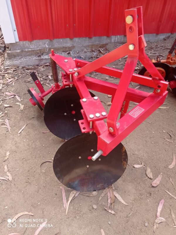 Arado de 2 Discos