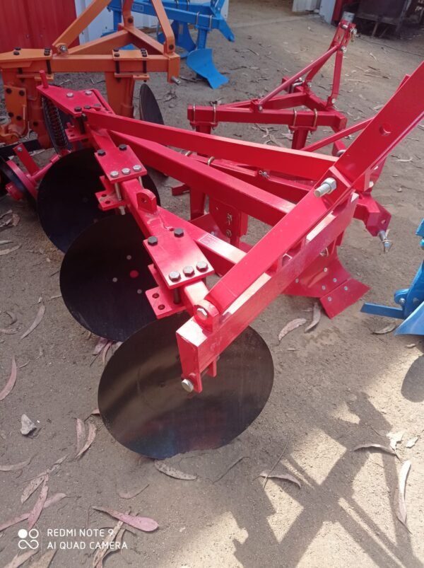 Arado de 3 Discos